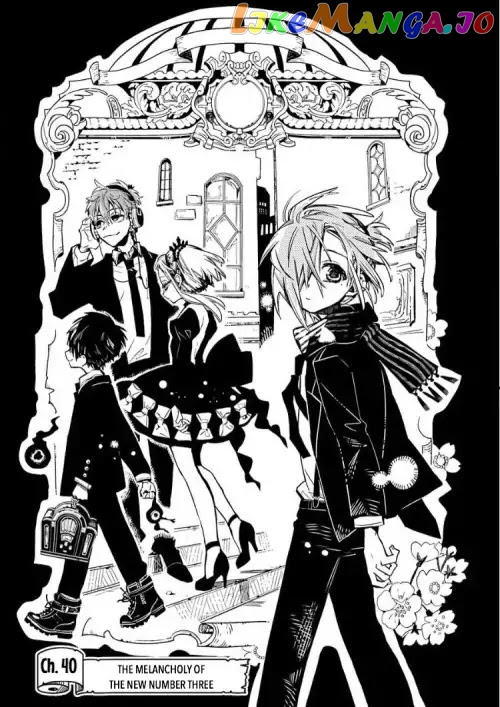 Toilet-Bound Hanako-kun Chapter 40 image 05